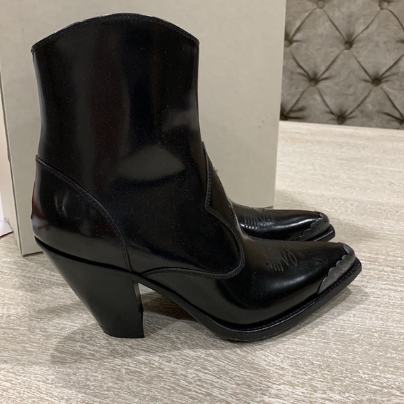 Golden Goose Deluxe brand western boots - Picture 9 of 9